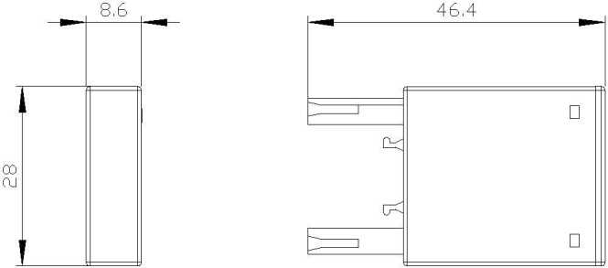 Überspannungsbegrenzer RC-Glied S00 3RT2916-1CB00 