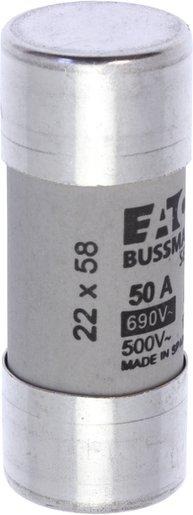 Sicherungseinsatz Niederspannung 50 A AC 690 V 22 x 58 mm gL/gG IEC 