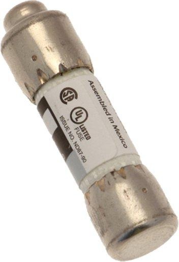 Sicherungseinsatz Niederspannung 15 A AC 600 V 13/32 x 1-1/2 Zoll 