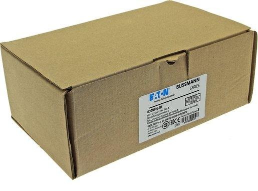 Sicherungseinsatz Niederspannung 630 A AC 500 V NH3 gL/gG IEC 