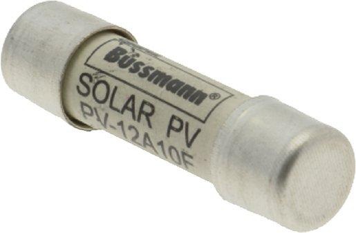 Sicherungseinsatz hohe Drehzahl 12 A DC 1000 V IEC60269-6 type A 