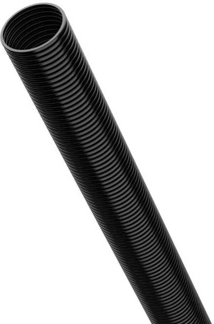 PA6-Kabelschutzschlauch SILVYN RILL 29 schwarz 25m 