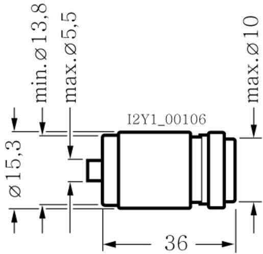 NEOZED-Sicherungseinsatz D02 400V 32A 