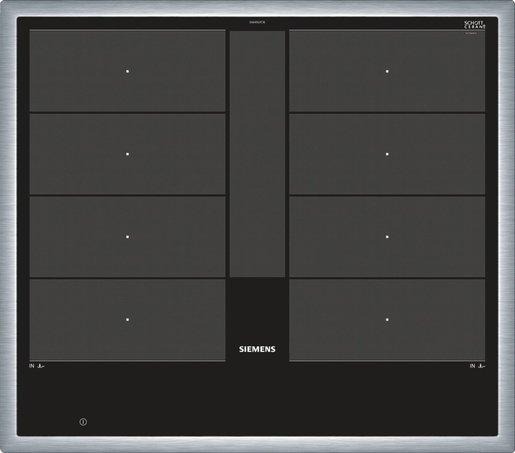 Induktions Kochfeld Autark EX645LYC1E Flachrahmen 