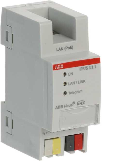 KNX IP-Router 