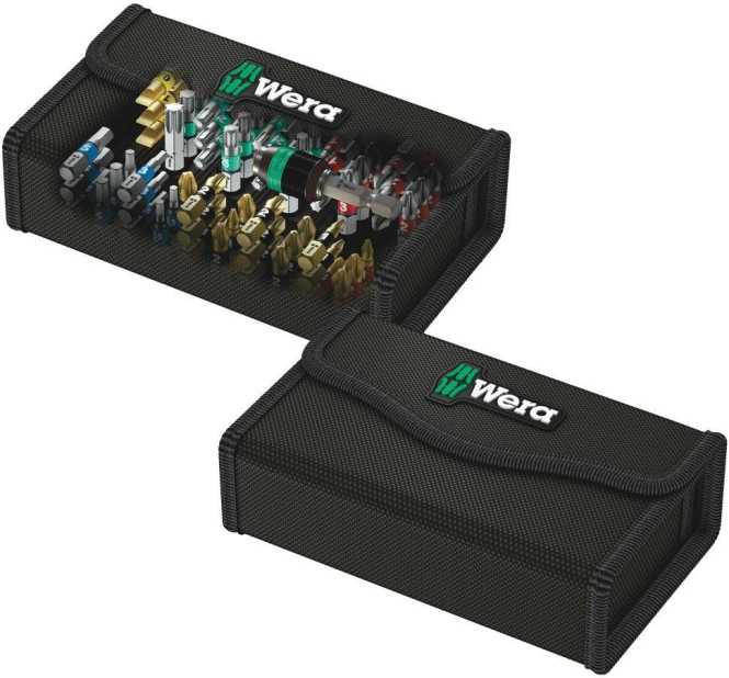 Bit - Satz Bit - Safe 43 Universal Satz 43-teilig 