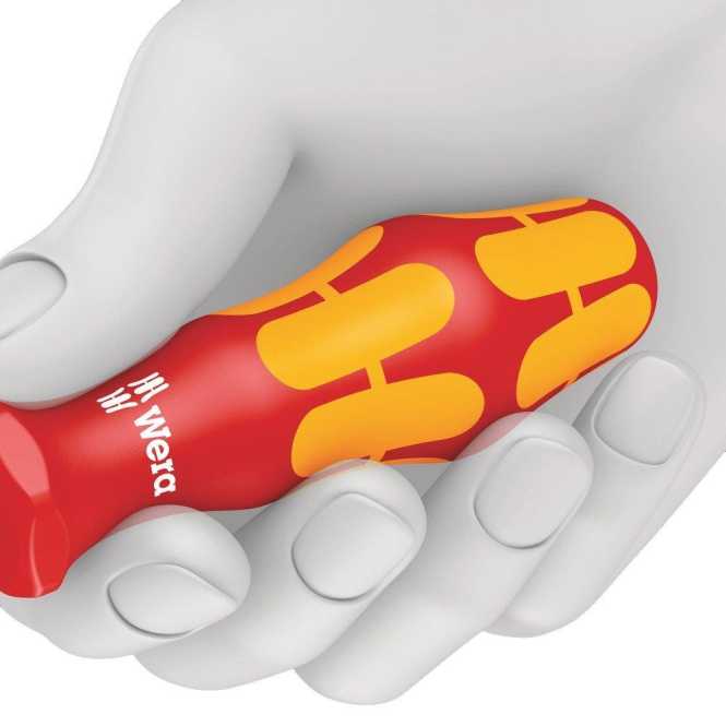 VDE-Schraubendrehersatz Big Pack 100 14-teilig 