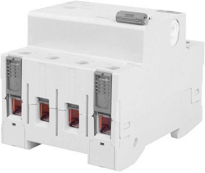 FI-Schutzschalter  63A 4-polig 30mA Typ A 