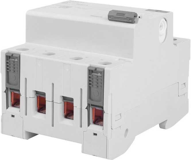 FI-Schutzschalter  63A 4-polig 300mA Typ A 