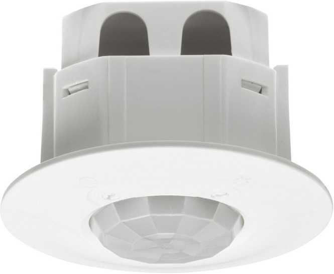 Bewegungsmelder 360° Unterputz IP41 3-Leiter Mosaic 