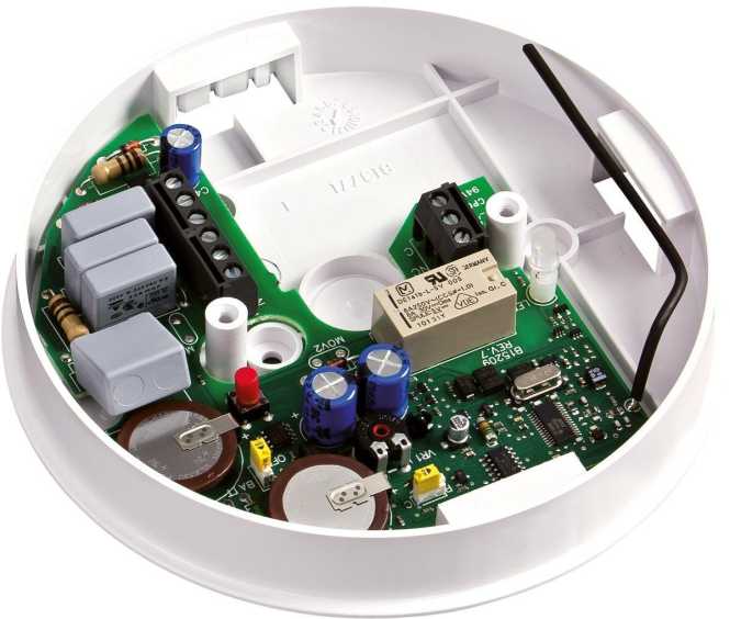 Funkrelaismodul 230VAC EI428 