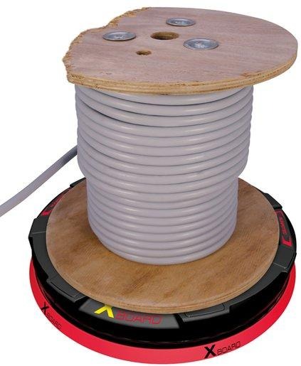 Profi-Kabelabroller 500 mm Durchmesser 