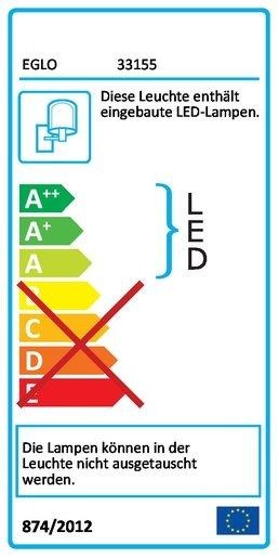 LED-Strahler 50W IP65 5000K 4800LM weiß FAEDO 3 