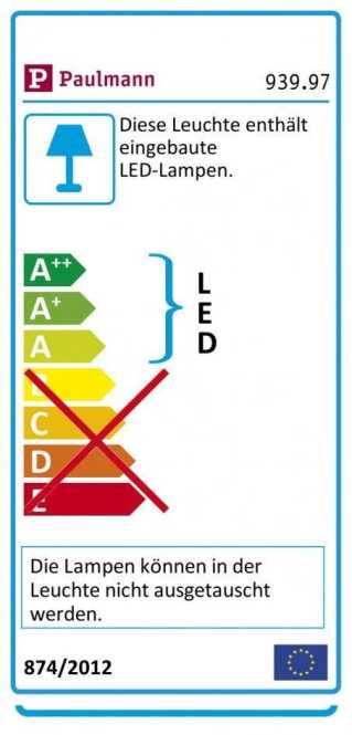 Plug & Shine Spotlight Plantini LED 3000K 2,5W 24V 40° Anthrazit Alu 