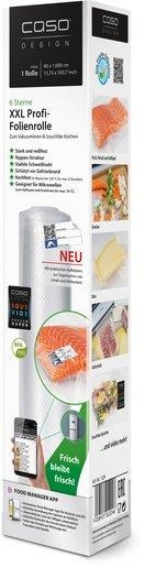 Vakuumierrollen XXL 1 Stk. 40 x 1000 cm 