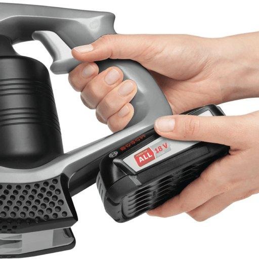 Wechselakku 18V BHZUB1830 für Hand-/Akkustaubsauger Unlimited BBS1114 