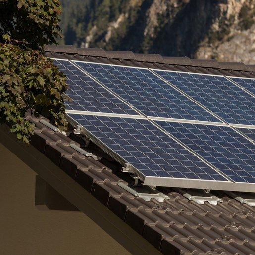 Metalldachplatte Typ Ton 265 verzinkt 