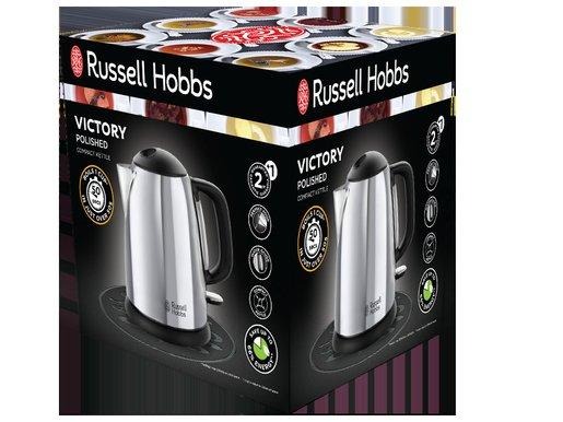 Wasserkocher Kompakt Victory 24990-70 