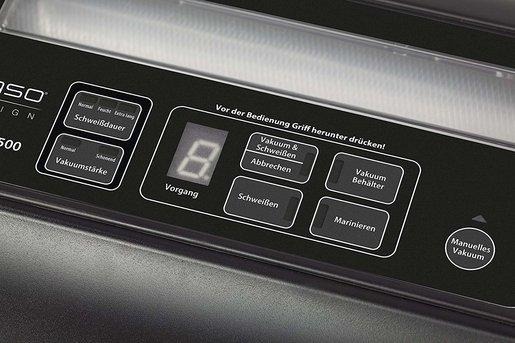 Vakuumiergerät FastVac 500 