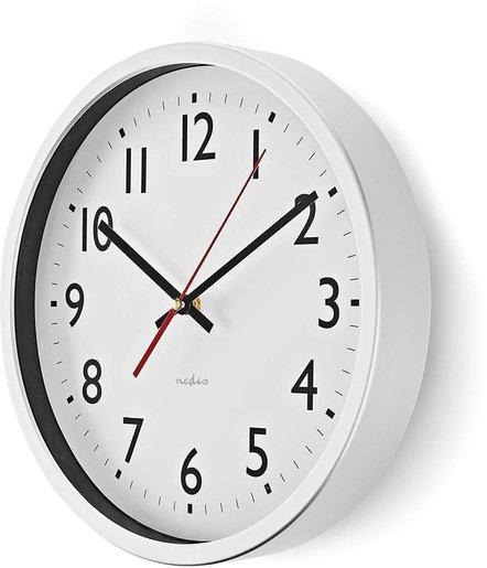 Wanduhr 30 cm CLWA110WT 