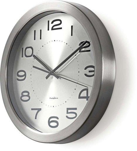 Wanduhr 30 cm CLWA010MT30SR 