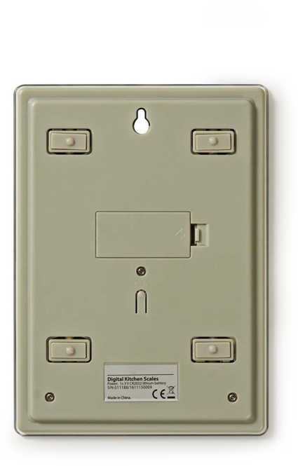 Küchenwaage KASC113VA 