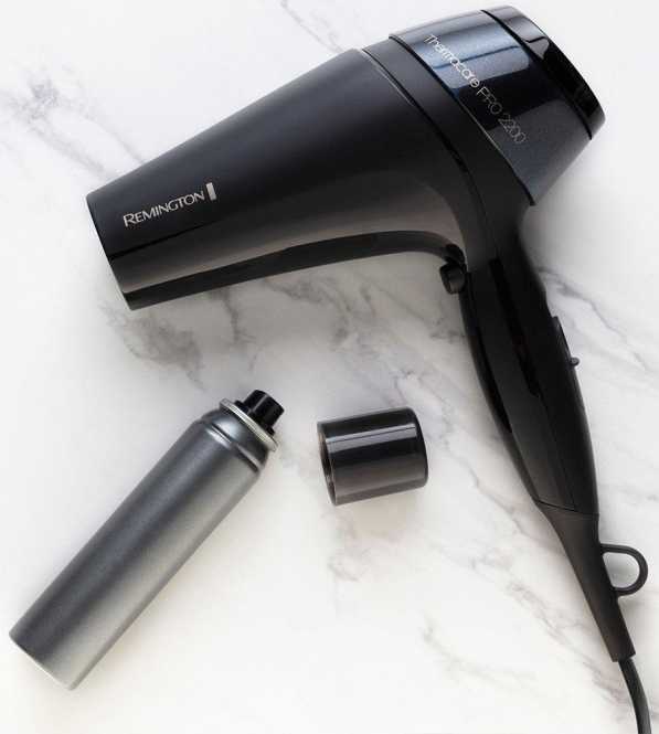 Haartrockner THERMAcare PRO 2200 D5710 