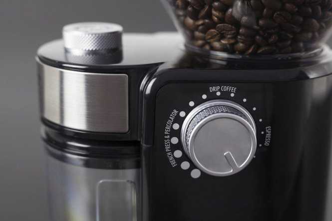 Kaffeemühle Barista Crema 