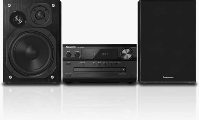 Micro HiFi System SC-PMX94-K 