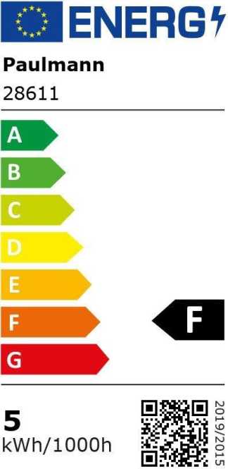 LED FIlament Kerze 470lm E14 2700K klar 4,5W 