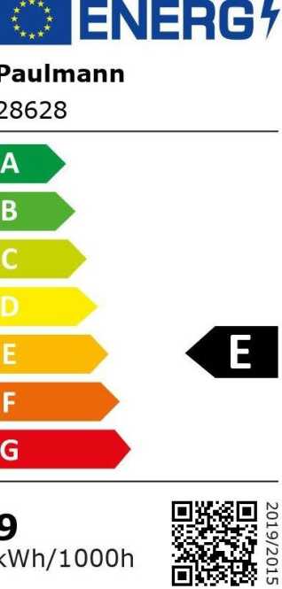 LED FIlament G125 1055lm E27 2700K opal dim 9W 