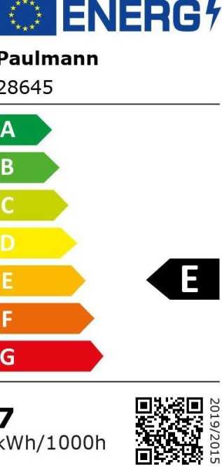 LED FIlament Kerze 806lm E14 2700K 6,5W matt 