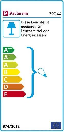 Neordic Yva Pendelleuchte max1x20W E27 Klar Holz Glas Holz 
