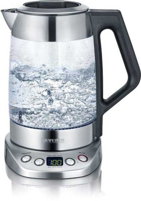 Tee- und Wasserkocher Deluxe WK 3479 