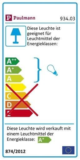 Einbauleuchten Set Cole Coin 3StepDim rd starr LED 1x6W 2700K schwarz/gold 