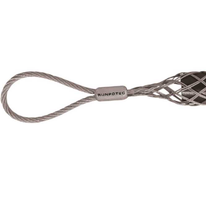 Kabeleinziehstrumpf mit Schlaufe 20-25mm 