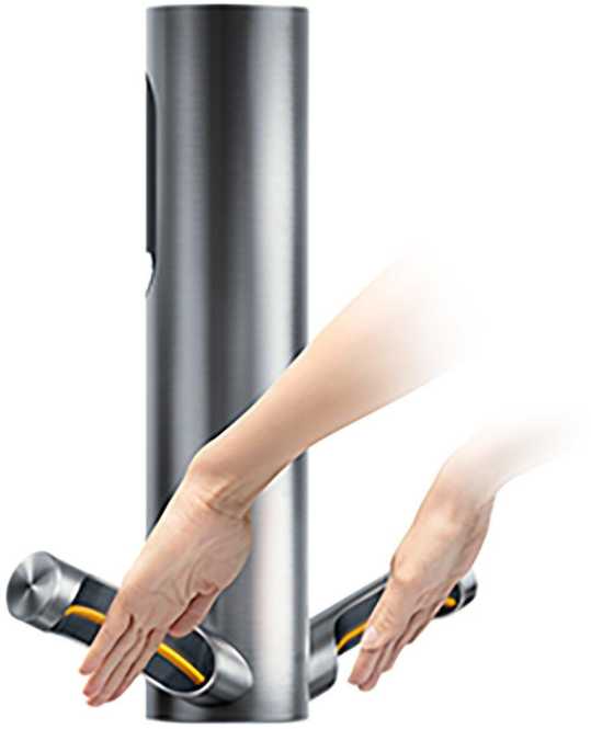 Händetrockner Airblade 9KJ 