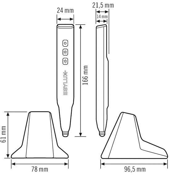 ESY-Pen und ESY-App ein Duo für alles 