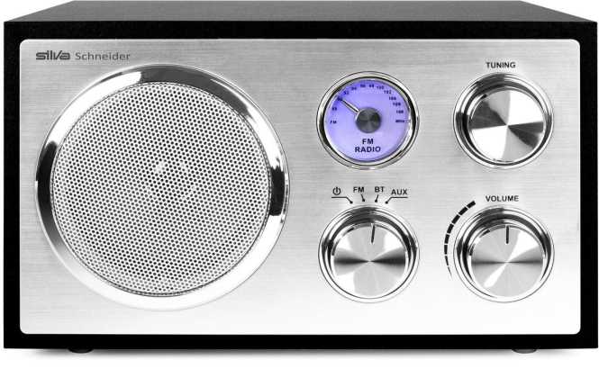 Radio mit Bluetooth tragbar Mono 1975BT 