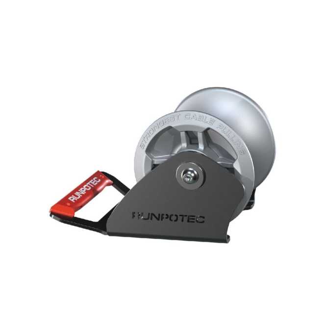 Kabelumlenkrolle Schacht 