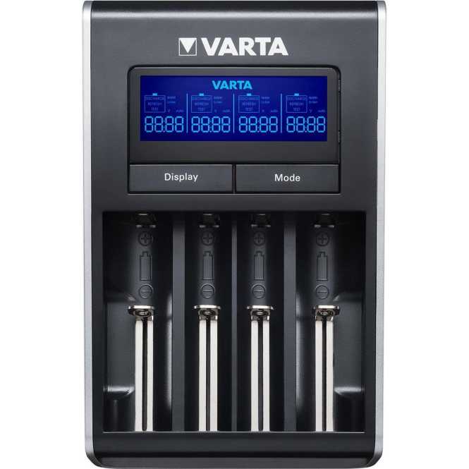 Ladegerät LCD Dual Tech Charger 