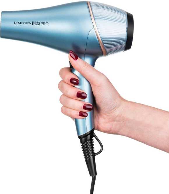 Haartrockner Shine Therapy PRO AC9300 