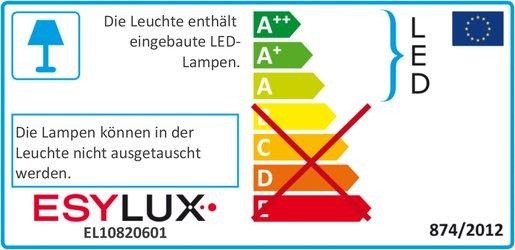 LED Pollerleuchte ALVA BL 940/170 TR 180° 16W 640lm 600 830 anthrazit 