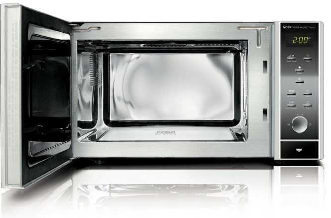 Mikrowellengerät mit Grill MG 25 Ceramic 