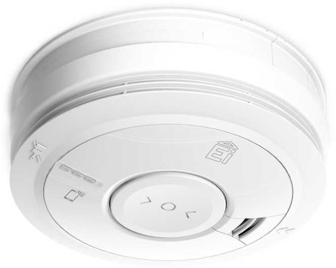 Rauchwarnmelder Stromversorgung 230 V AC 