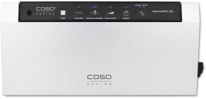 Vakuumiergerät GourmetVAC 280 