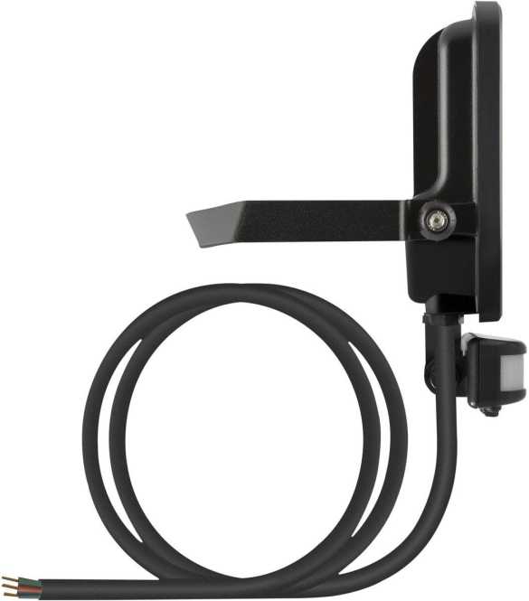 Scheinwerfer FLOODLIGHT Gen.3 SENSOR 10W 4000K SYM 100 S schwarz 