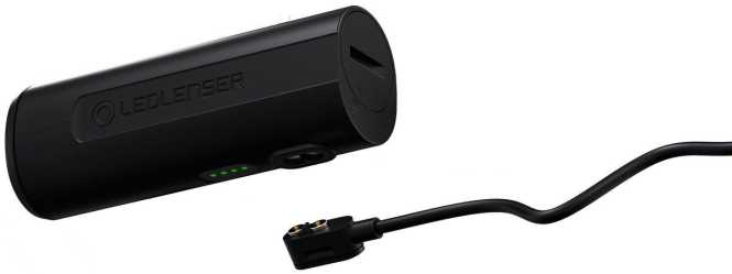 H7R Core LED Stirnlampe 1xAkku max. 1000lm IP67 dimmbar fokusierbar 