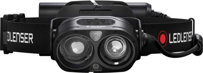 H19R Core LED Stirnlampe 1xAkku max. 3500lm IP68 dimmbar fokusierbar 
