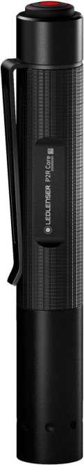 P2R Core LED Taschenlampe 1xAkku max. 120 lm IP54 fokusierbar 